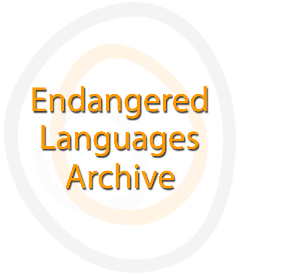 Endangered Languages Archive